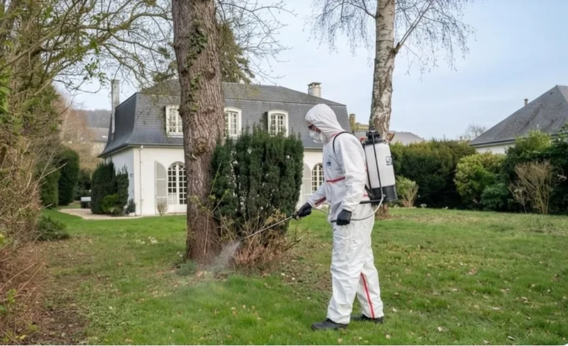 Chenille processionnaire : un danger reel pour votre jardin, vos enfants et vos animaux