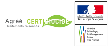 Certification Certibiocide