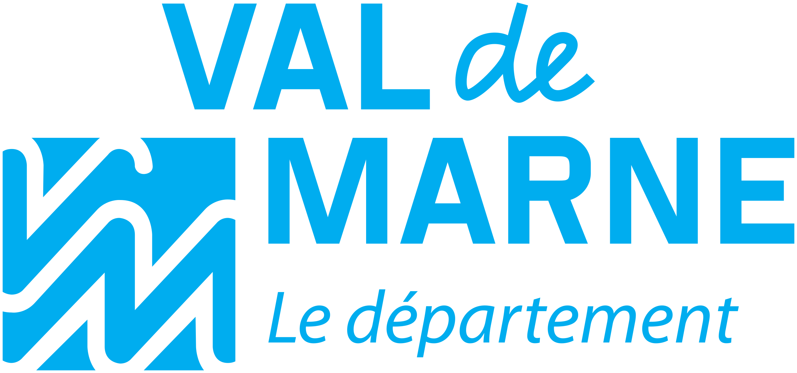 Blason du département Val-de-Marne (94)