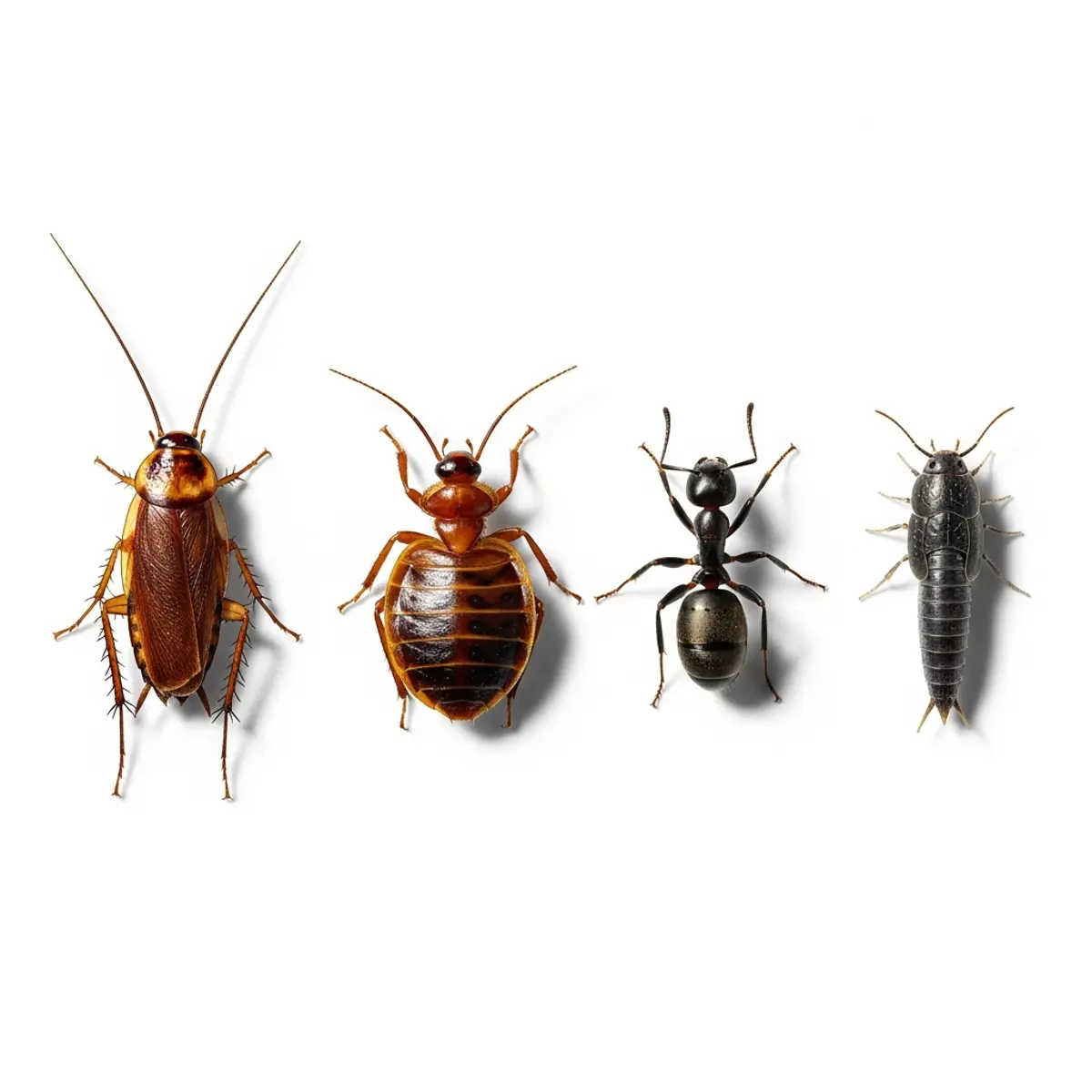 Comment reconnaître un insecte nuisible chez soi : guide visuel et outils IA