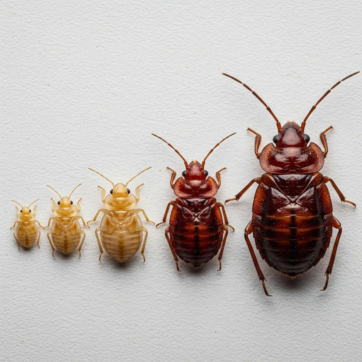 Larve de punaise de lit : pourquoi elles survivent aux traitements (et ce qui marche vraiment)