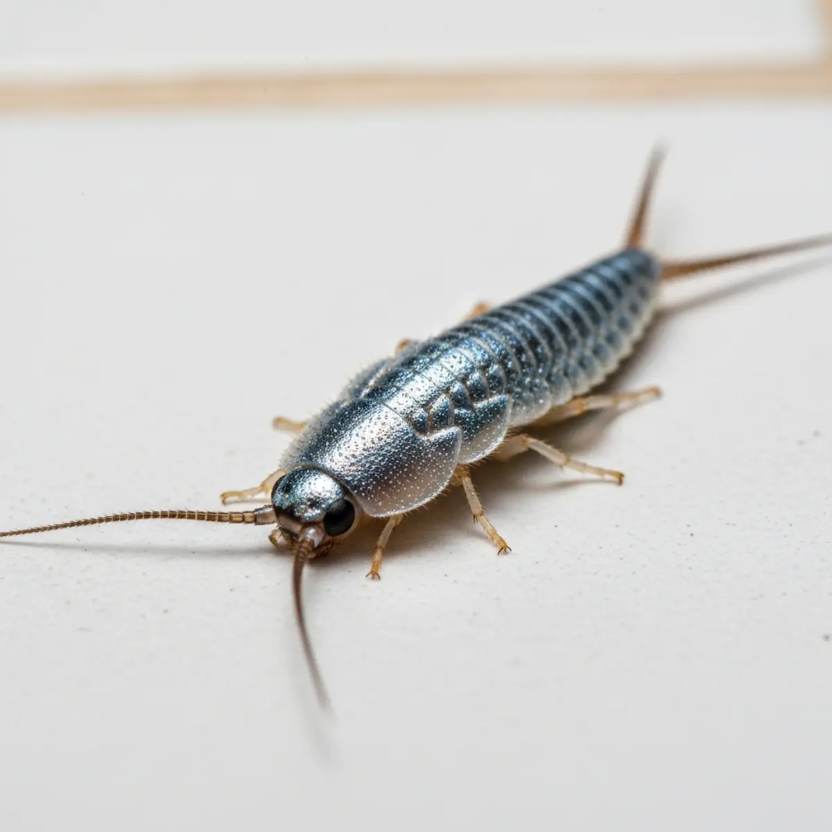 Poisson d'argent : danger, causes et traitement efficace