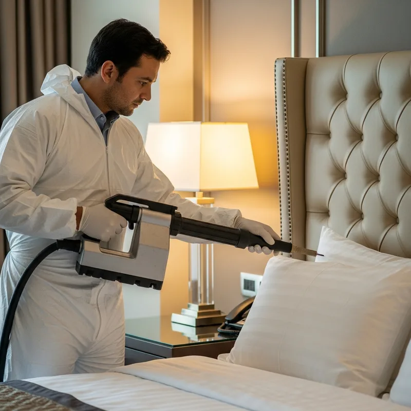 Traitement punaises de lit