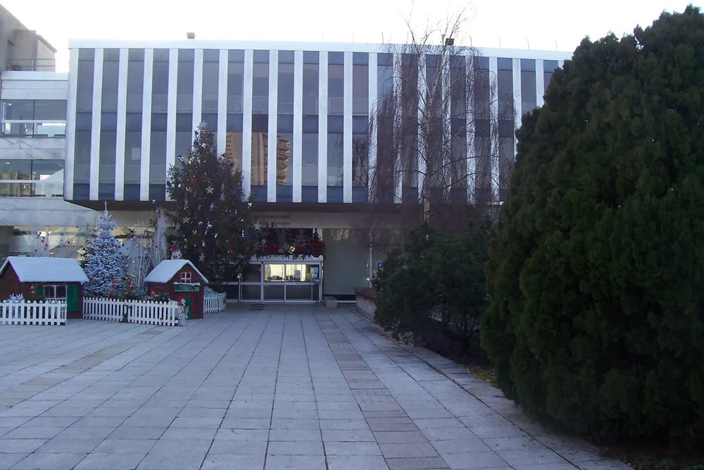 Hôtel de Ville de Fontenay-sous-Bois (94120), commune desservie par Allo Nuisible Express