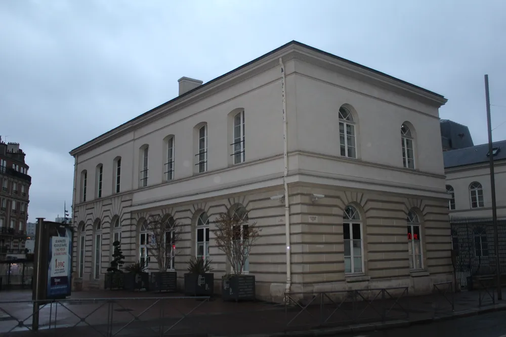Hôtel de Ville de Issy-les-Moulineaux (92130), commune desservie par Allo Nuisible Express