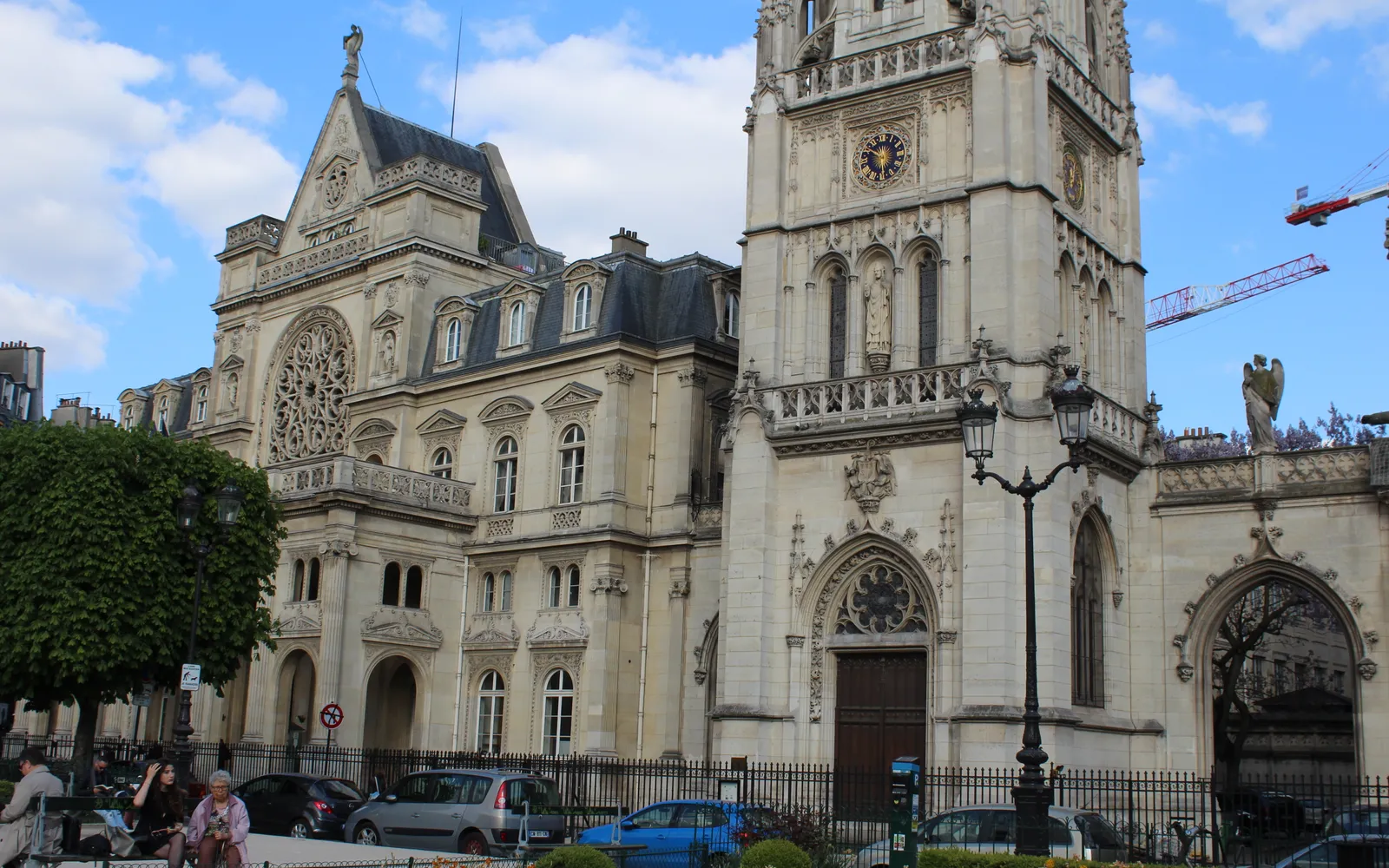 Mairie du 1er arrondissement de Paris (75001), arrondissement desservi par Allo Nuisible Express