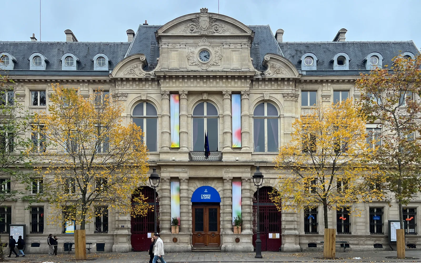 Mairie du 4e arrondissement de Paris (75004), arrondissement desservi par Allo Nuisible Express